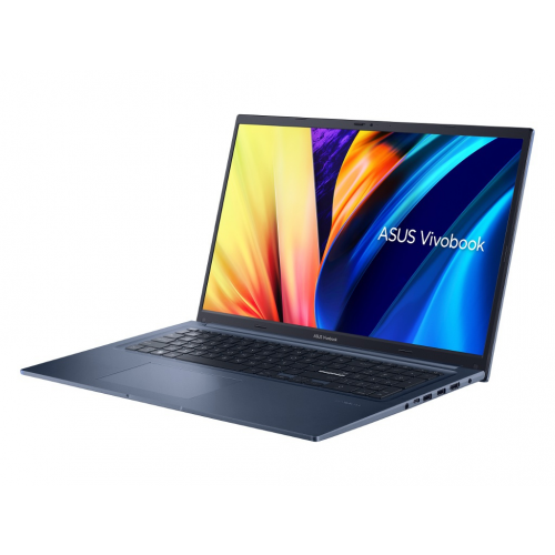 Ноутбук ASUS M1702QA-AU081 90NB0YA2-M003N0 (AMD Ryzen 5 5600H 3.3GHz/16384Mb/512Gb SSD/AMD Radeon Graphics/Wi-Fi/Cam/17.3/1920x1080/No OS)