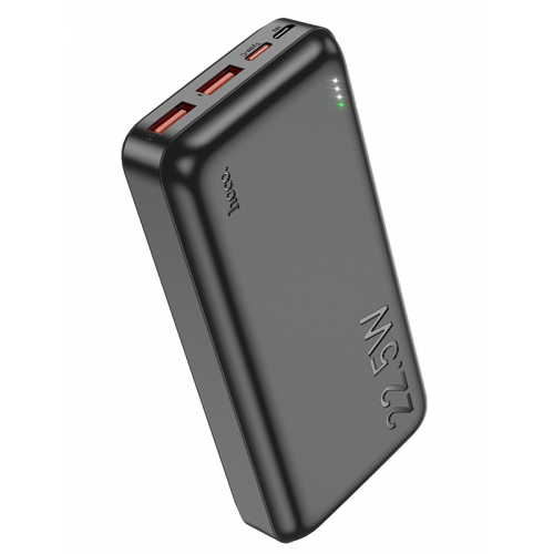 Внешний аккумулятор Hoco Power Bank J101A 20000mAh Black