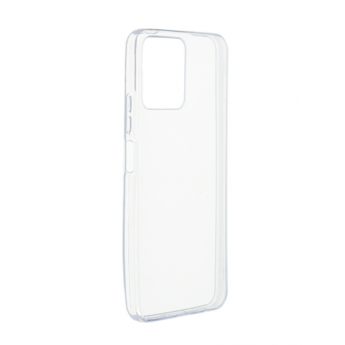 Чехол Innovation для Realme C30 Transparent 38478
