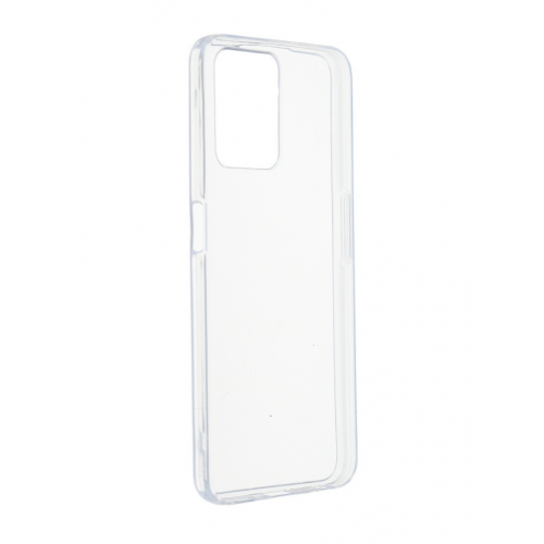 Чехол Innovation для Realme C35 Transparent 38481