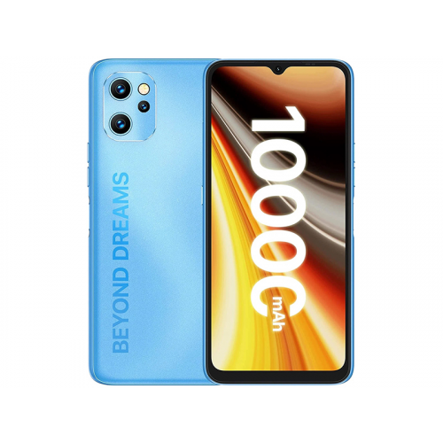 Сотовый телефон Umidigi Power 7 Max 6/128G Blue
