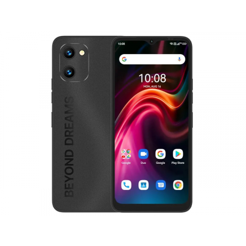 Сотовый телефон Umidigi G1 Max 6/128Gb Black