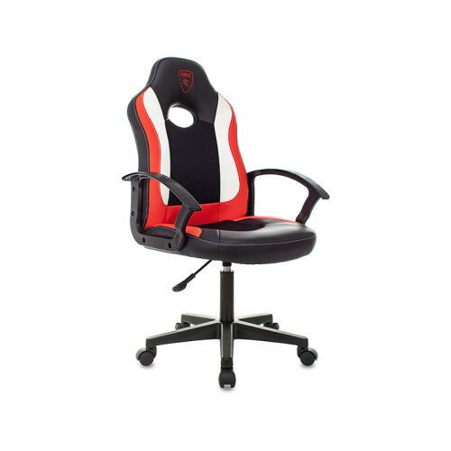 Компьютерное кресло Zombie 11LT Black-Red 1836301