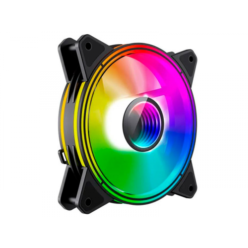 Вентилятор GameMax FN-12Rainbow-Q-Infinity