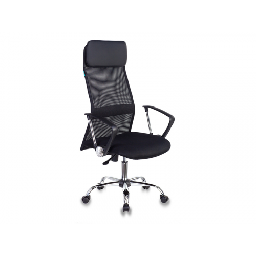 Компьютерное кресло Бюрократ KB-6N/SL/B/TW-11 Black 1140277