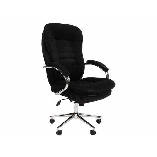 Компьютерное кресло Chairman Home 795 Т-84 Black 00-07116611
