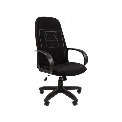 Компьютерное кресло Chairman 727 OS-01 Black 00-07122795
