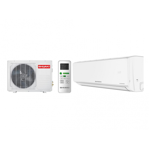Кондиционер Shivaki SSH-P079DC / SRH-P079DC