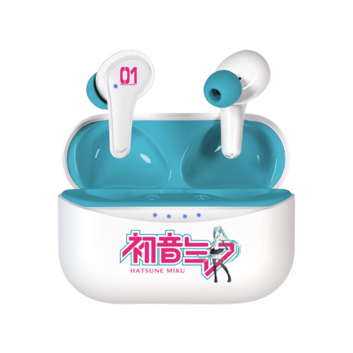 Наушники OTL Technologies TWC Hatsune Miku HM1009
