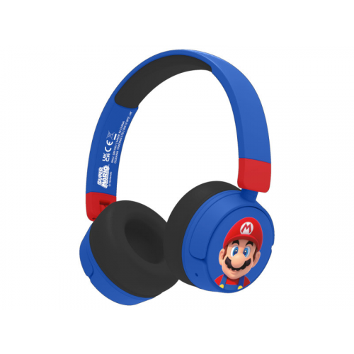 Наушники OTL Technologies Super Mario Blue SM1001