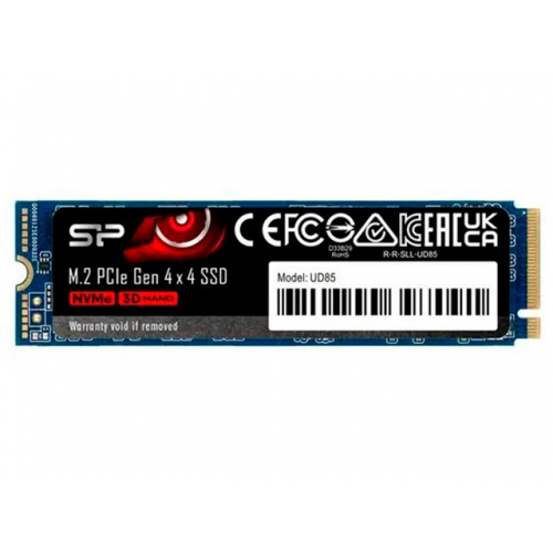 Твердотельный накопитель Silicon Power UD85 250Gb SP250GBP44UD8505