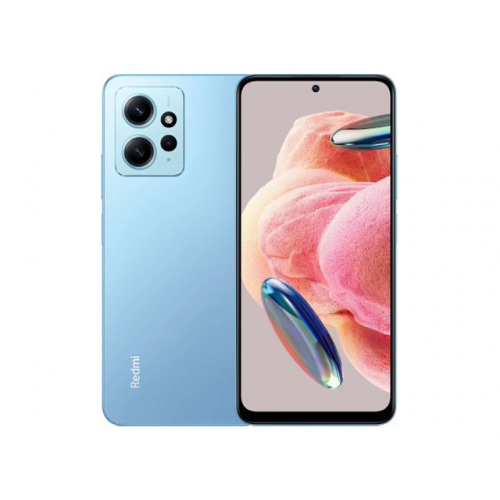 Сотовый телефон Xiaomi Redmi Note 12 6/128Gb Ice Blue
