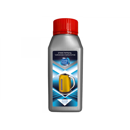 Очиститель чайников и термопотов Top House 250ml 180520
