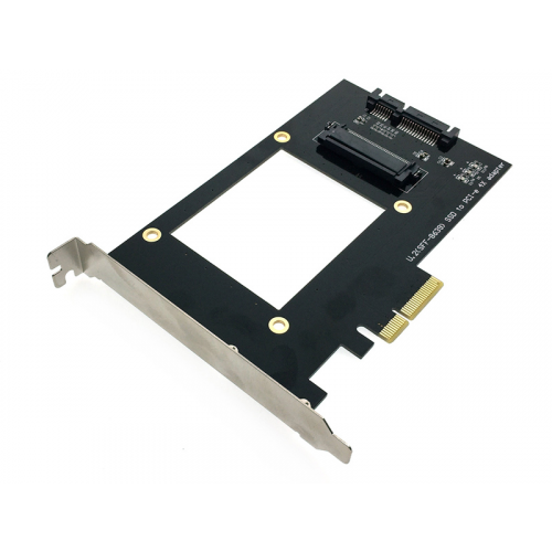 Контроллер Espada PCI-E U2 SFF-8639 для NVMe SSD PCIEU2A ver2