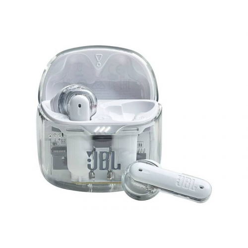 Наушники JBL Tune Flex NC Ghost White JBLTFLEXGWHT