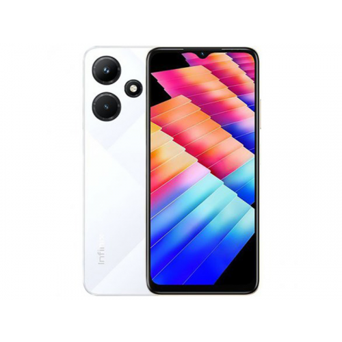 Сотовый телефон Infinix Hot 30i 8/128Gb X669D Diamond White