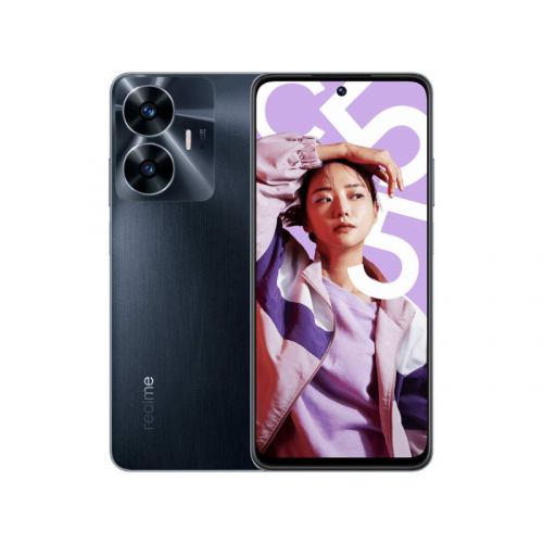 Сотовый телефон Realme C55 8/256Gb LTE Black