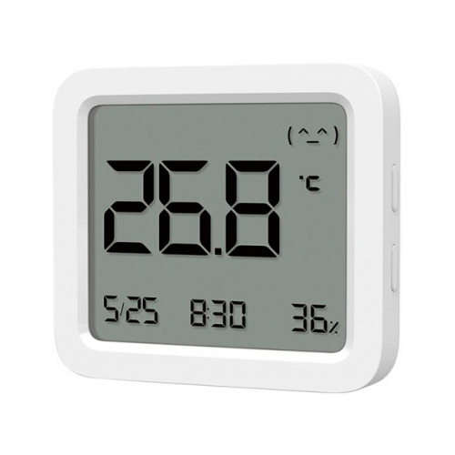 Датчик Xiaomi Mijia Smart Thermometer and Hygrometer 3 MJWSD05MMC