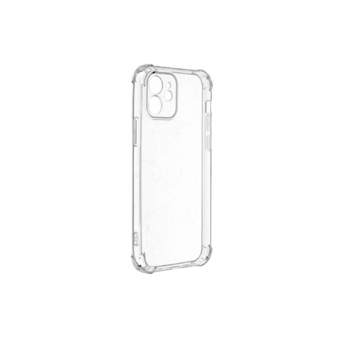 Чехол Pero для APPLE iPhone 12 Silicone Transparent CC02-0006-RE