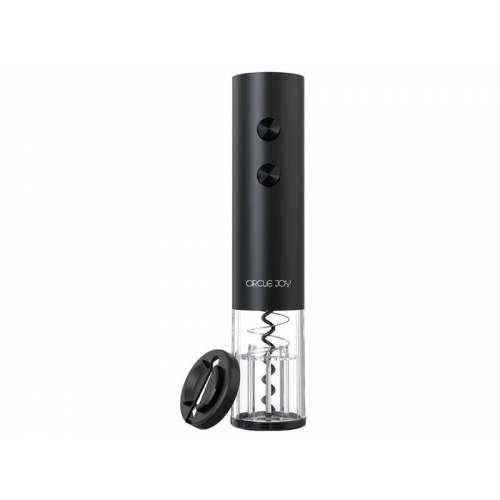 Электроштопор Circle Joy Electric Wine Bottle Opener Black CJ-EKPQ10-B