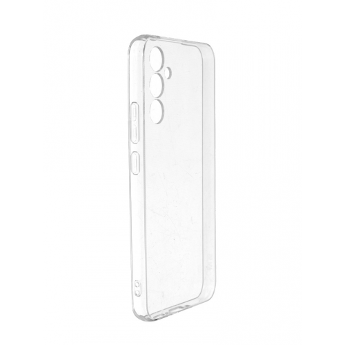 Чехол Zibelino для Samsung Galaxy A34 Ultra Thin защита камеры Transparent ZUTCP-SAM-A34-CAM-TRN