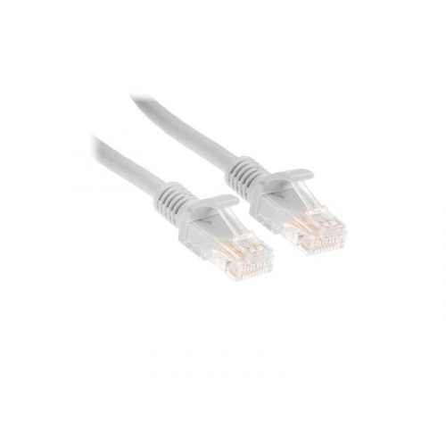Сетевой кабель Gembird Cablexpert UTP LSZH cat.5e 2m Grey PP30-2M