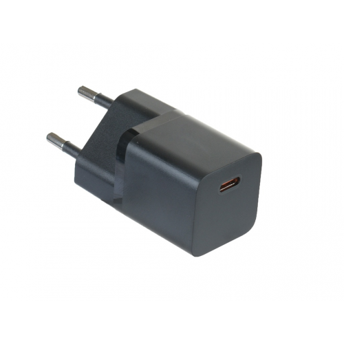 Зарядное устройство Baseus OS GaN5 Fast Charger Mini 1C 30W EU Black CCGN070401