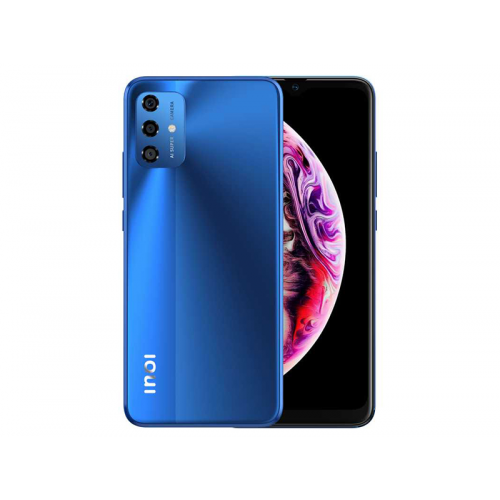Сотовый телефон Inoi A83 6/128Gb Blue