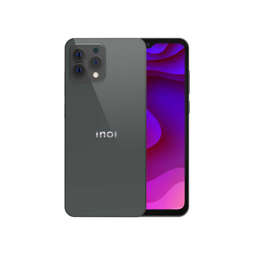 Сотовый телефон Inoi Note 12 4/128Gb NFC Black