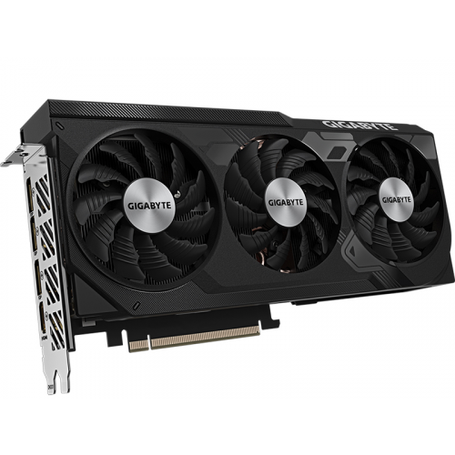 Видеокарта GigaByte GeForce RTX 4070 Ti Windforce OC 12G 2625Mhz PCI-E 12288Mb 21000MGz 192-bit HDMI 3xDP GV-N407TWF3OC-12GD