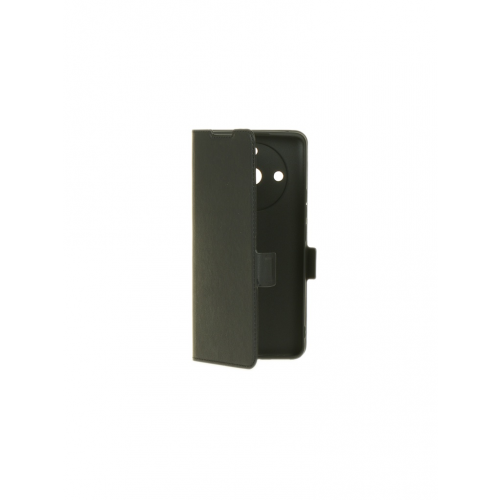 Чехол DF для Realme 11 Pro Black rmFlip-41