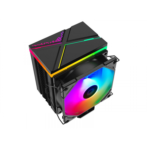 Кулер ID-Cooling SE-914-XT ARGB V2 (Intel LGA20XX/1700/1200/115X AMD AM4)