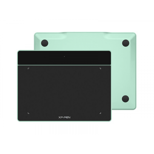 Графический планшет XPPen Deco Fun S Green