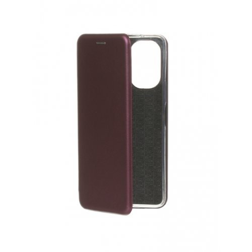 Чехол Innovation для Tecno Camon 19 Book Bordo 41732