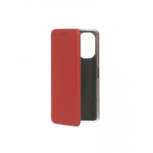 Чехол Innovation для Tecno Camon 19 Book Red 41733
