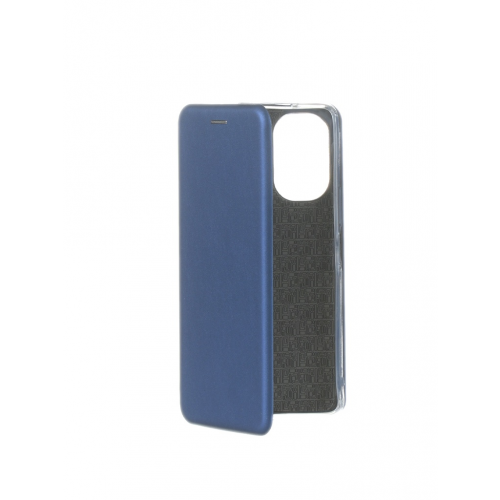 Чехол Innovation для Tecno Camon 19 Book Blue 41734