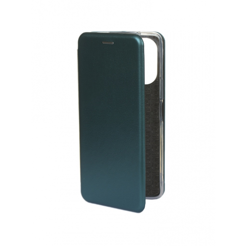 Чехол Innovation для Tecno Camon 19 Book Green 41735