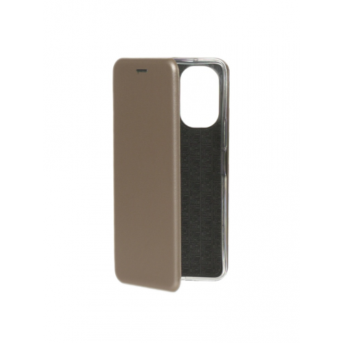 Чехол Innovation для Tecno Camon 19 Book Gold 41736