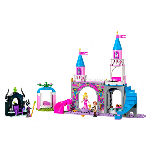 Конструктор Lego Princess Замок Авроры 187 дет. 43211