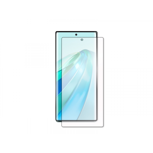 Защитное стекло Red Line для Honor X9a Full Screen 3D Tempered Glass Full Glue Black УТ000033876