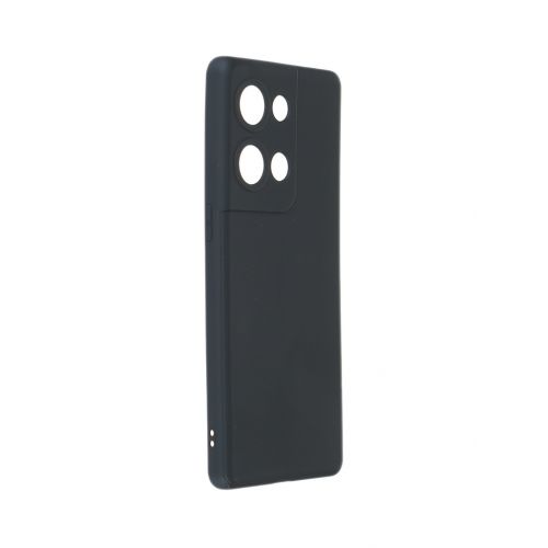 Чехол G-Case для Oppo Reno 9 Pro Plus Silicone Black G0070BL