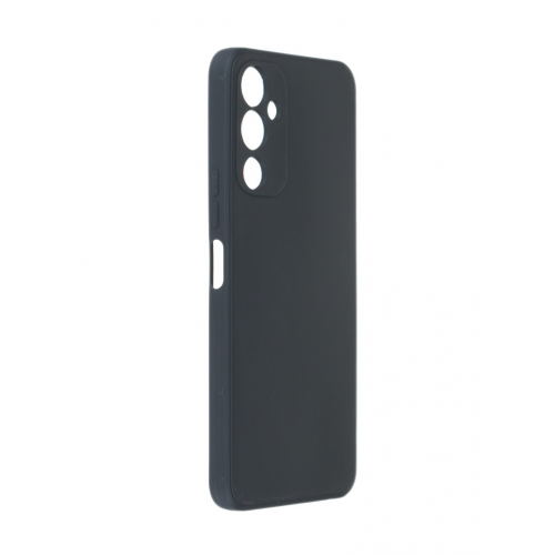 Чехол G-Case для Tecno Pova 4 Silicone Black G0054BL