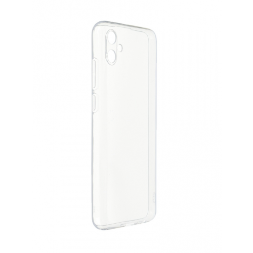 Чехол BoraSCO для Samsung Galaxy A04e Silicone Transparent 71420