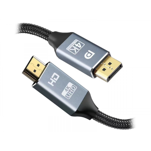 Аксессуар KS-is DisplayPort - DisplayPort 3m KS-771-3