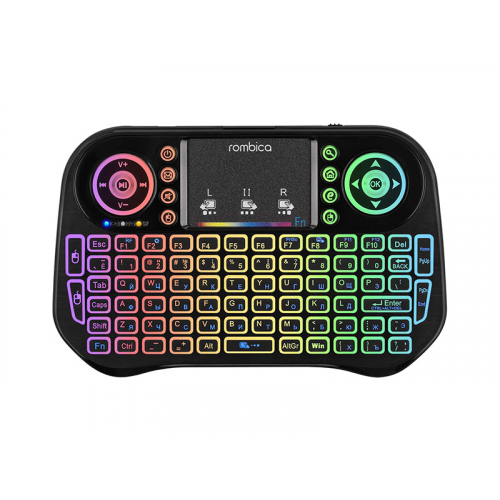 Пульт ДУ Rombica Air Touch RGB WRC-T02