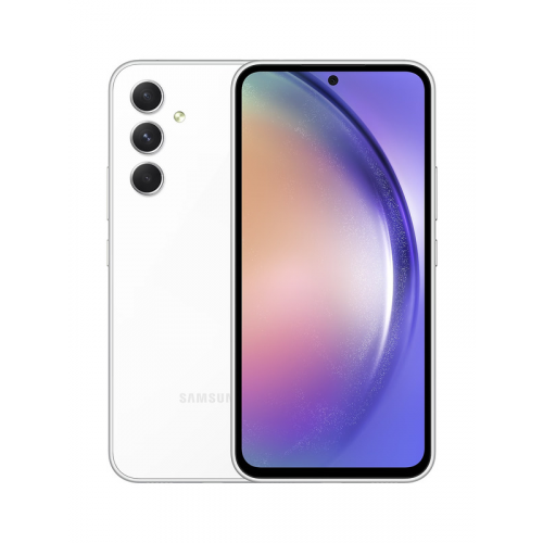 Сотовый телефон Samsung SM-A546 Galaxy A54 6/128Gb White