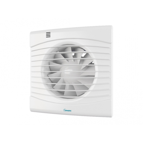 Вытяжной вентилятор Zernberg Oniks 100 DWA-100F-14-1-0-2WH