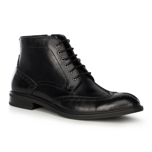 Кожаные ботинки мужские WITTCHEN 91-M-910-1