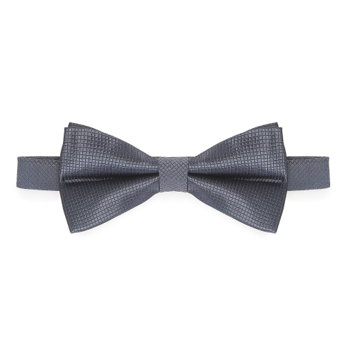 Шелковый галстук-бабочка костюмный WITTCHEN 92-7I-001-8