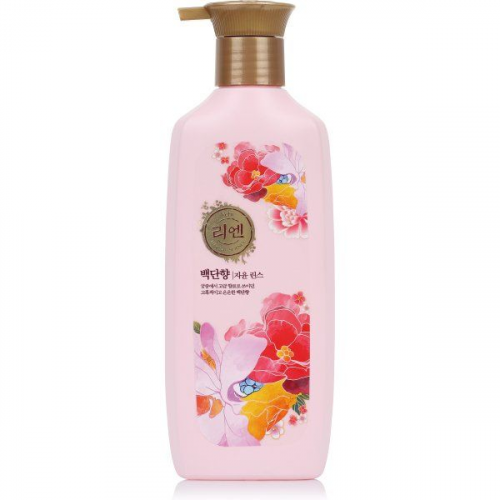 Кондиционер Reen (Рин) парфюмированный для волос baekdanhyang 500 мл LG Household & Health Care
